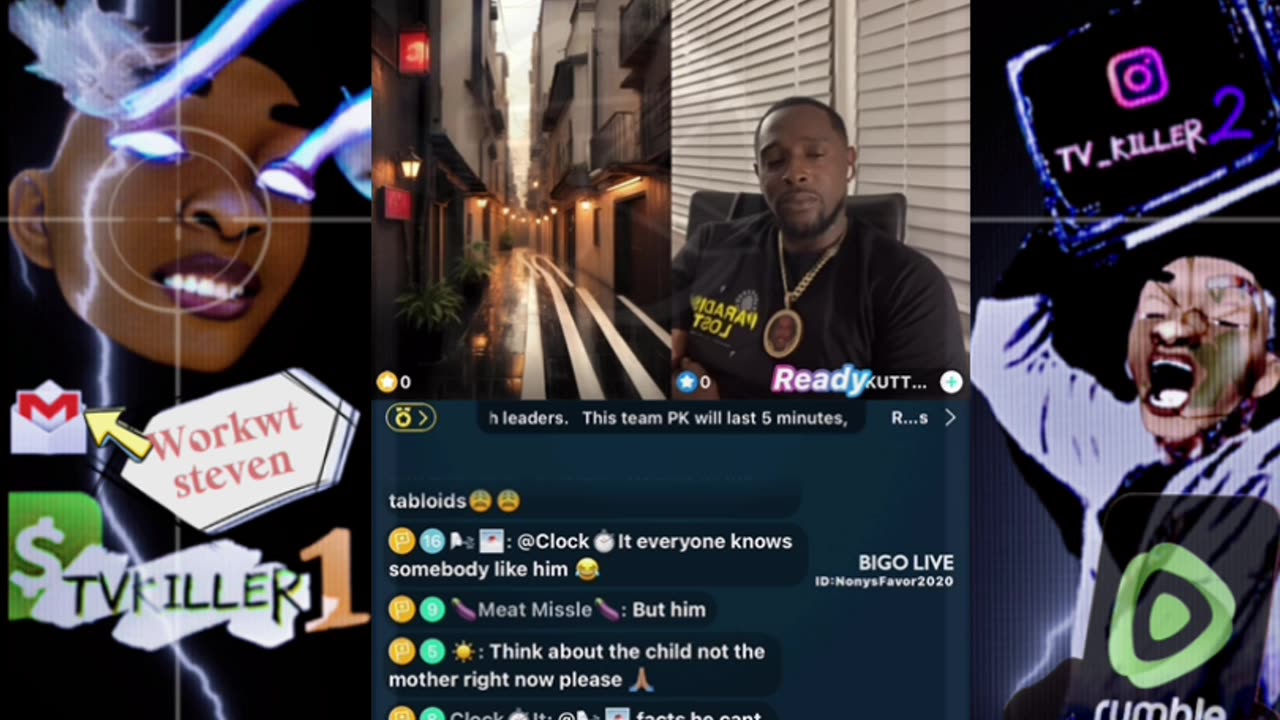 NONY SIT DOWN WITH KUTTY Pt2