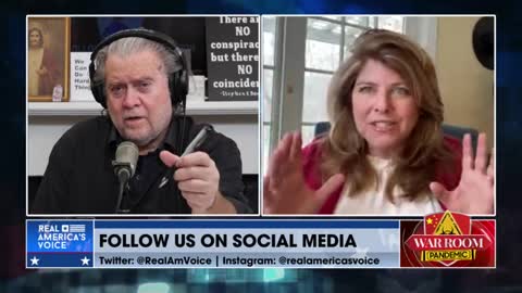 Dr. Naomi Wolf: They're Dramatizing a Pivot Just in Time for the Midterms