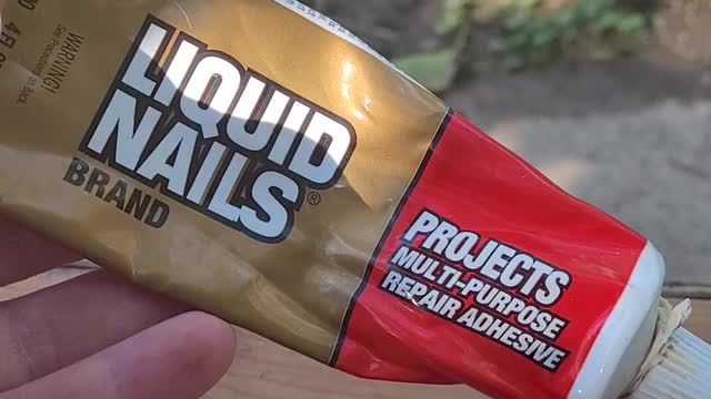 No Wood Glue?