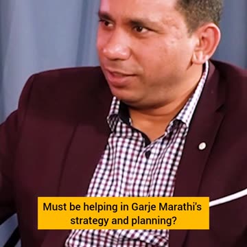 Rapid-fire with our guest Dr. Anand Ganu.