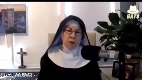 The Nun Knows!... Calls out the Pope too #CitizenCast