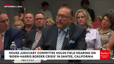 'They're Releasing Them Into The Streets': Andy Biggs Bemoans Overcrowded CBP Detention Facilities