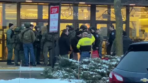 BREAKING: (4) Appleton, Wisconsin Fox River Mall Shooter