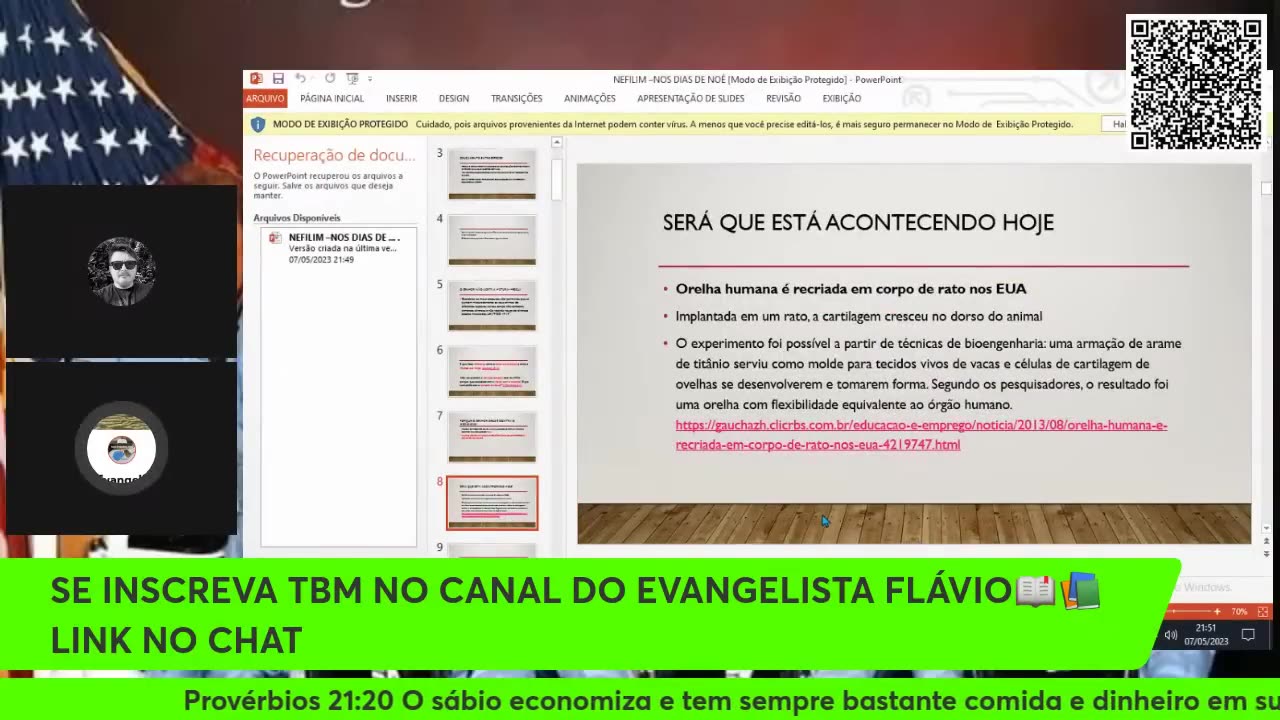 Canal Evidências - cpqV96zMZ3w - NO RASTRO DOS GIGANTES PARTE 03 - COM CANAL DO EVANGELISTA FLÁVIO!