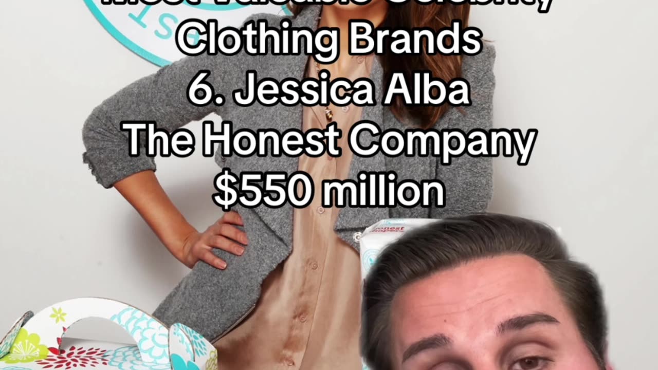 JESSICA ALBA'S HONEST LIVING