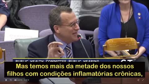 Vacinas - Um Pediatra deixa claro os perigos associados á vacinas