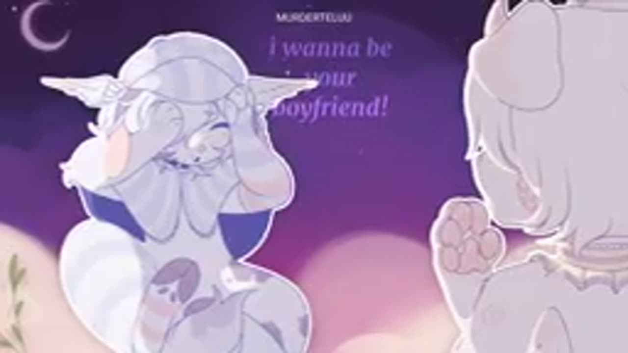 I Wanna Be Your Boyfriend | Animation Meme