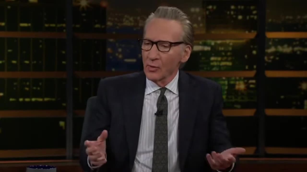 'Insulting My Intelligence': Bill Maher Pans Walz, Harris Performance During CNN Interview