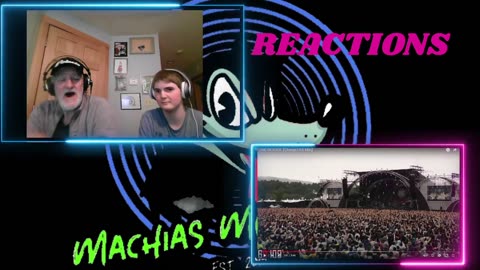 15 YEAR OLDS FIRST TIME HEARING ONE OK ROCK『Change LIVE MIX』REACTION #oneokrockreaction