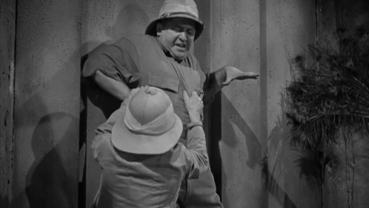The Three Stooges S06E02 We Want Our Mummy (1939)