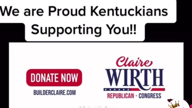 Claire Wirth for US Congress