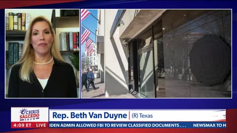 Rep. Beth Van Duyne: FBI/DOJ has more to hunt