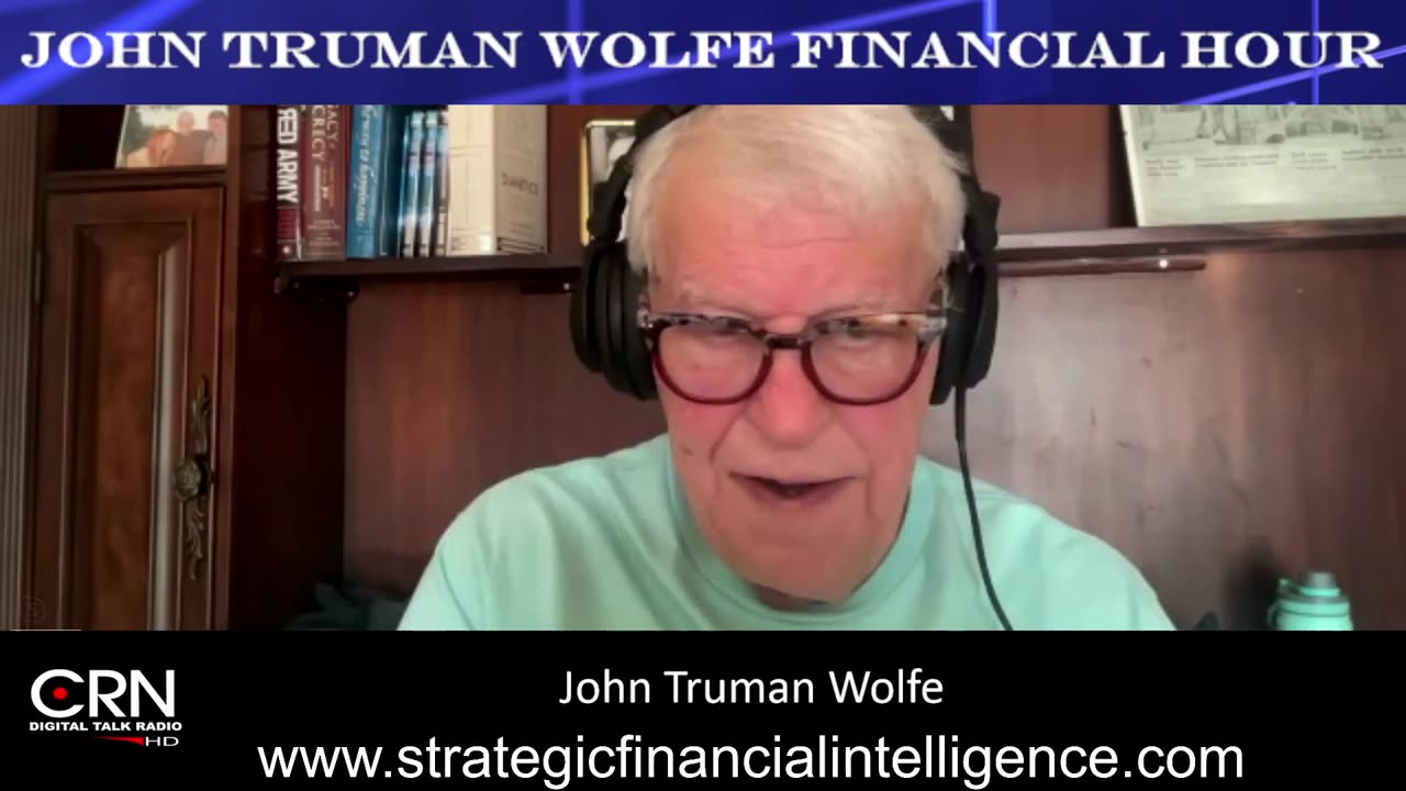 The John Truman Wolfe Financial Hour 10-24-24