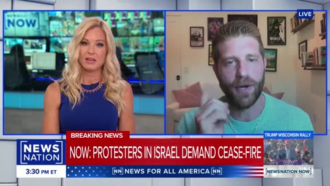 'Hard to know what’s real’ in Israel-Hamas war: Jewish advocate | NewsNation Now