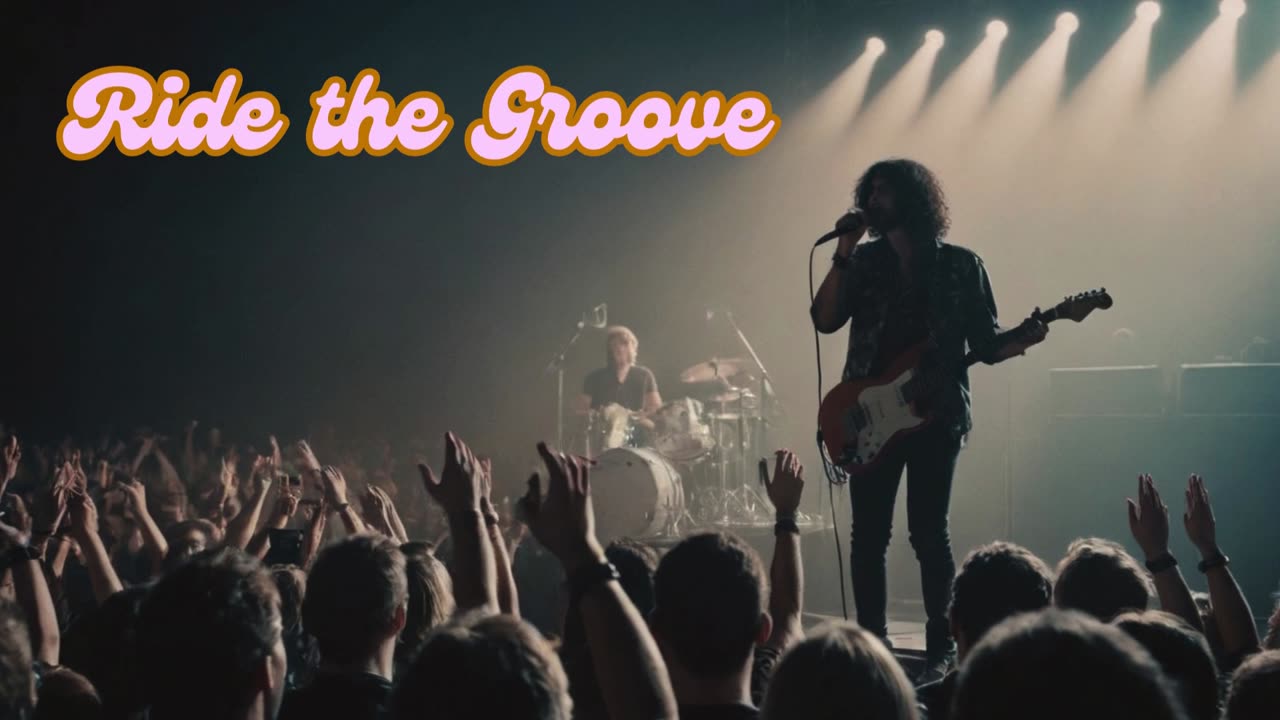 Ride the Groove (Rock)