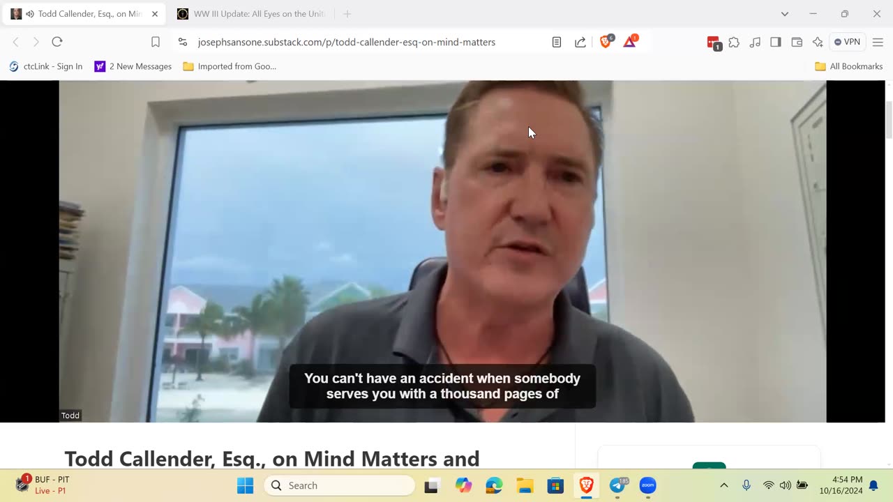 Weather Modification and the Jabs!!!
