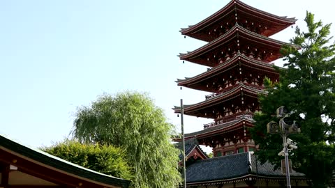 tokyo temple ........