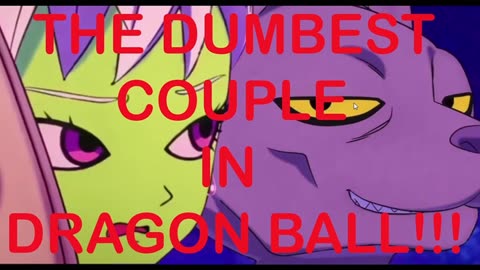 THE DUMBEST COUPLE IN DRAGON BALL