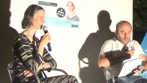 24-06-2021 - S.Marino - Vaccini Covid : funzionamento e sicurezza con Loretta Bolgan - Integrale