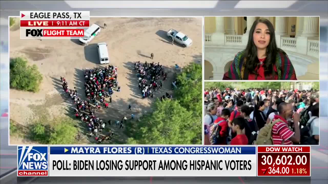 Mayra Flores RIPS Dems: They Don't See Us As Americans - They See Us As Tacos