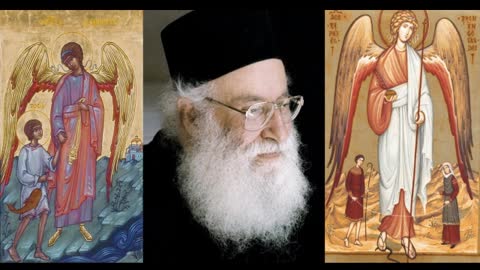 Τωβίτ: Μέγα κεφάλαιο η καλή Γιαγιά, φοβερό κακό η κακή Γιαγιά - π.Αθανάσιος Μυτιληναίος