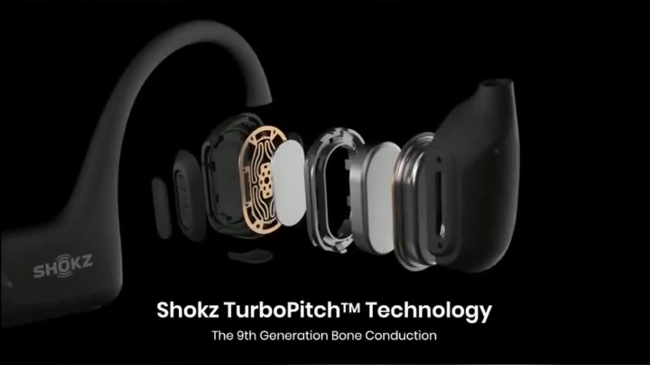 3 Shocking Reasons SHOKZ OpenRun Pro Beats AirPods for Running #shorts #airbuds