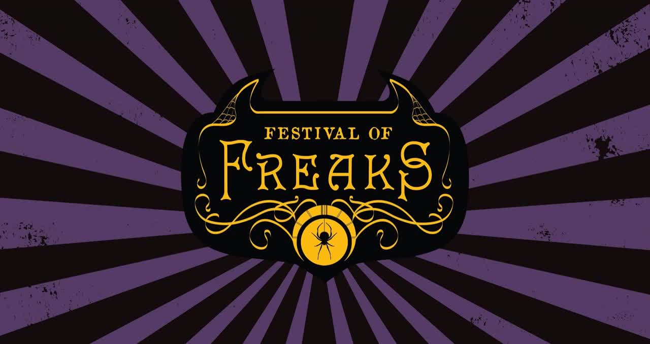 Festival of Freaks - Oklahoma City - audio podcast