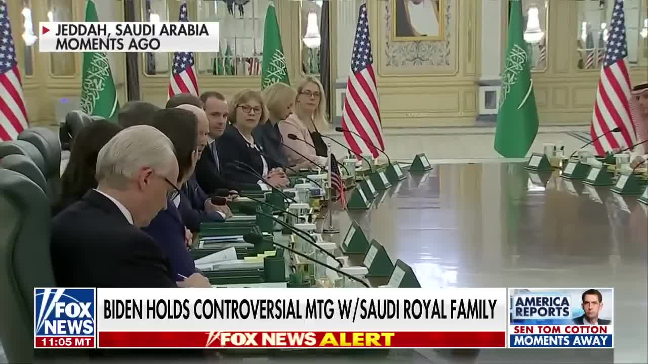 Saudi crown prince asked whether he'll apologize to Khashoggi family