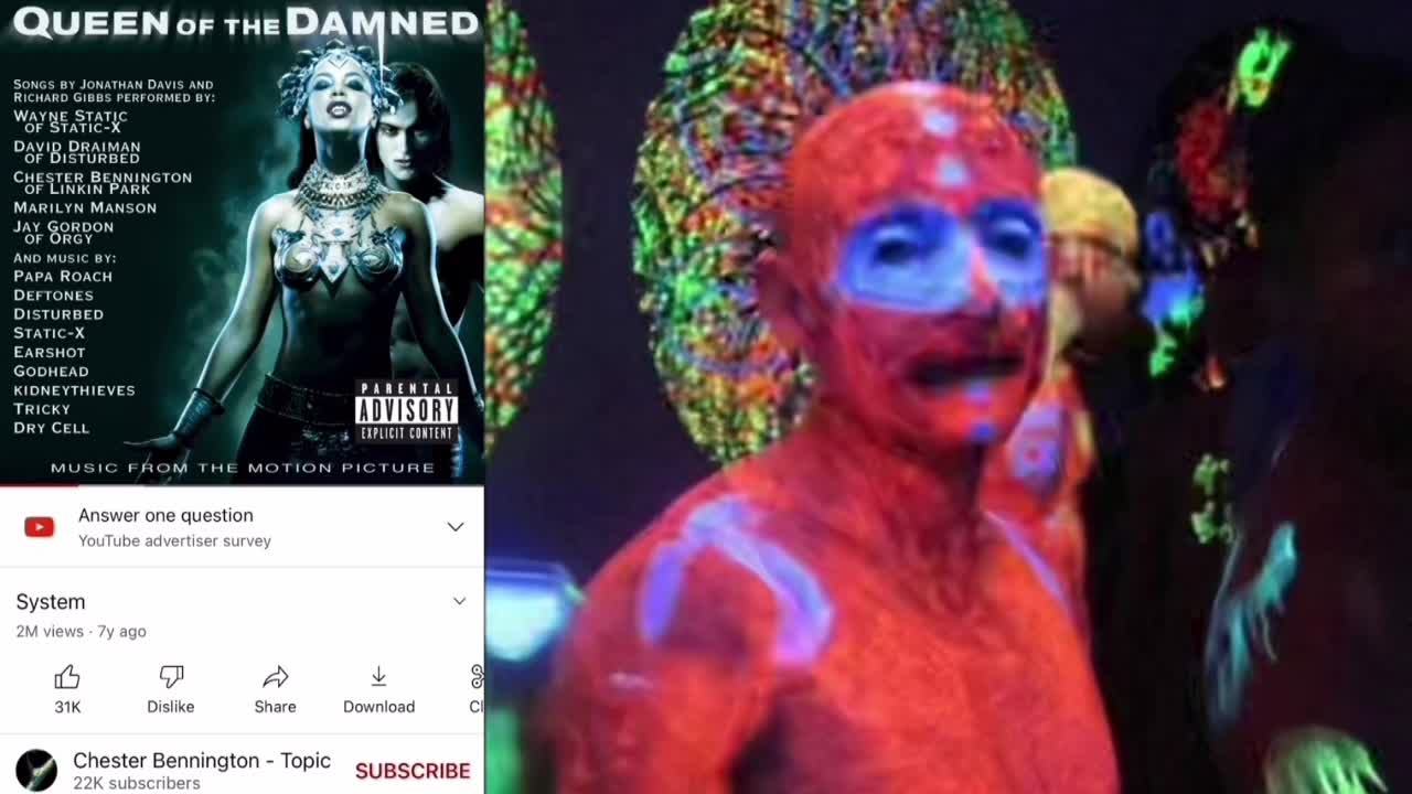 Chester Bennington is a hero