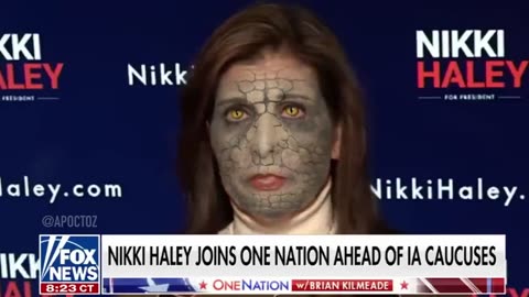 Nikki”Goblin Lizard”Haley