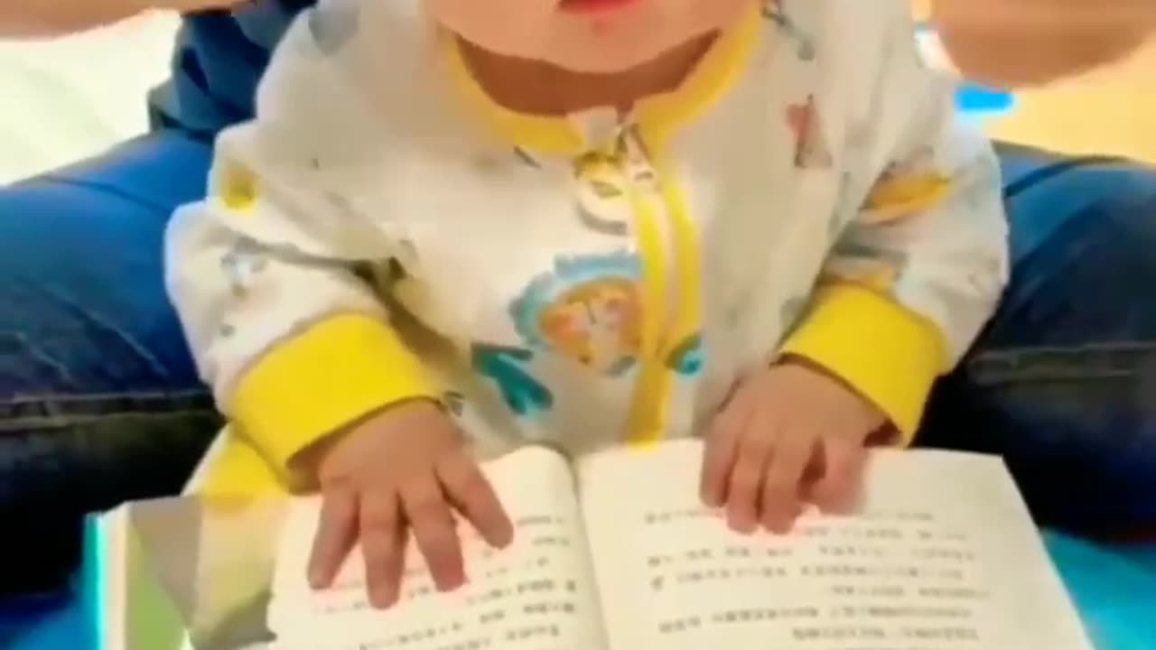 funny baby video