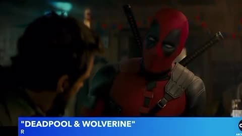 DEADPOOL & WOLVERINE | First Clip (2024)