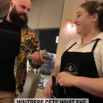 The bill is too high