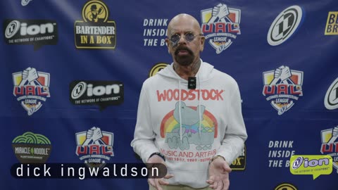 Dick Ingwaldson - ConfessIONs - UAL on ION