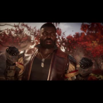 MK 11 JAX FATAL BLOW HONORABLE DISCHARGE