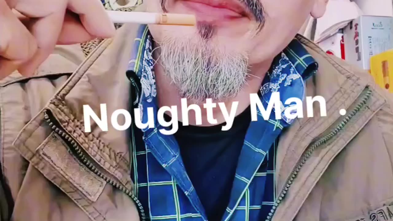 Noughty Man.First Time on Your Screen.Watch Till End & Enjoy.