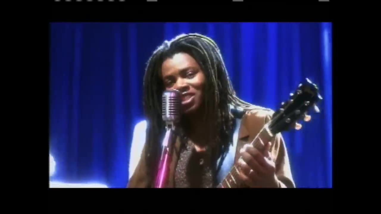 Tracy Chapman - Give Me One Reason (Official Music Video)