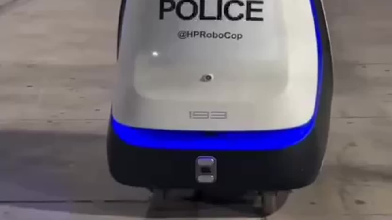 Los Angeles RoboCop