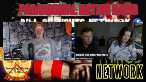Paranormal Nation Radio NOT-SO-NORMAL
