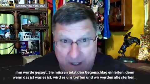 SCOTT RITTER:AMERIKA IST VERRÜCKT GEWORDEN–WEHRT EUCH DAGEGEN, DEUTSCHE!