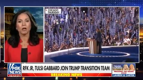 Tulsi Gabbard: Trump will expose the truth about Harris