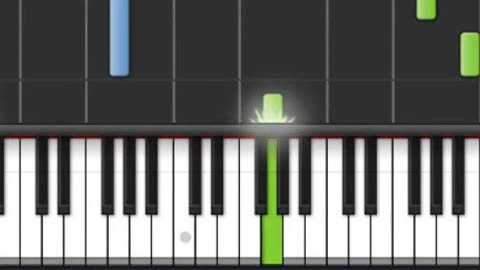 Johann Sebastian Bach's Minuet in G Piano Music
