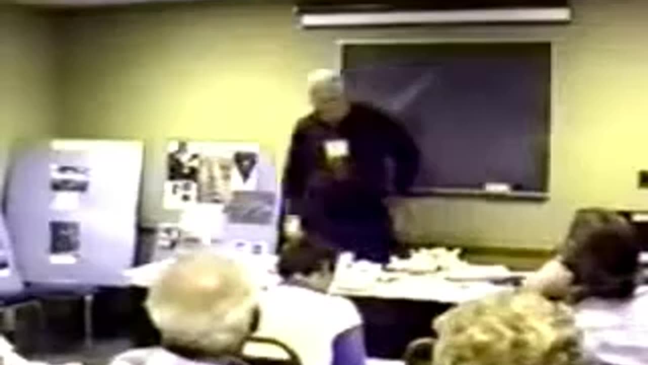 Phil Schneider - Aug 1995. Obcy. UFO. Podziemne bazy (10-12) PL