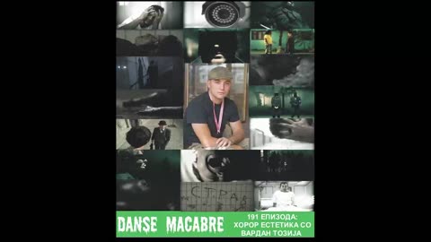 Danse Macabre (191 Izdanie) Vardan Tozija 02 07 2014@KANAL 103