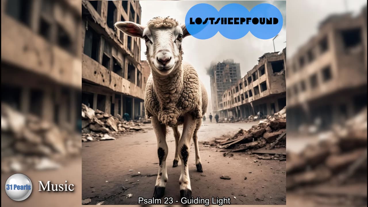 LostSheepFound - Psalm 23 - Guiding Light