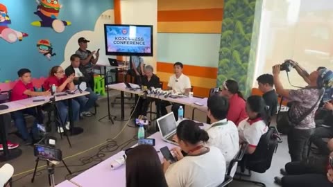 KOJC PRESSCON REPORT UPDATE PHILIPPINES