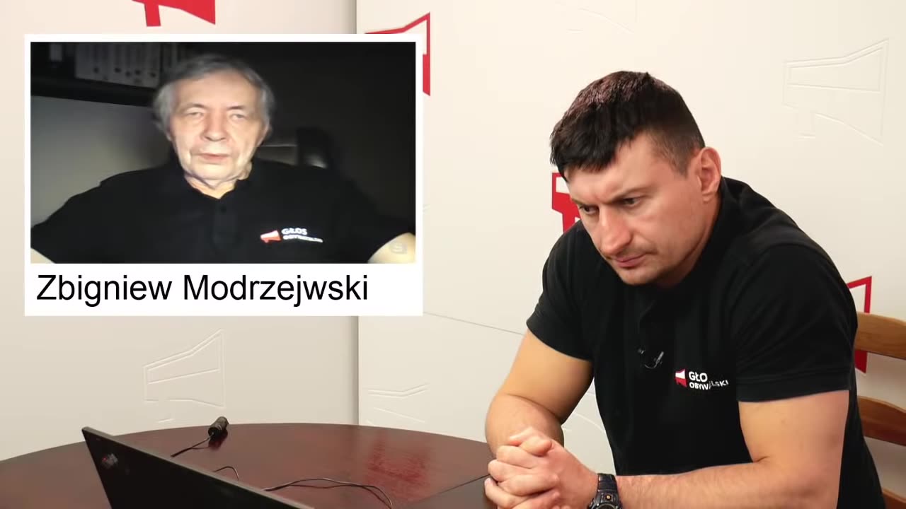 "Bestia" - wyjaśnia Zbigniew Modrzejewski - kontynuacja