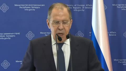 Lavrov raised concerns about NATO and US activities in regions near the Russian border