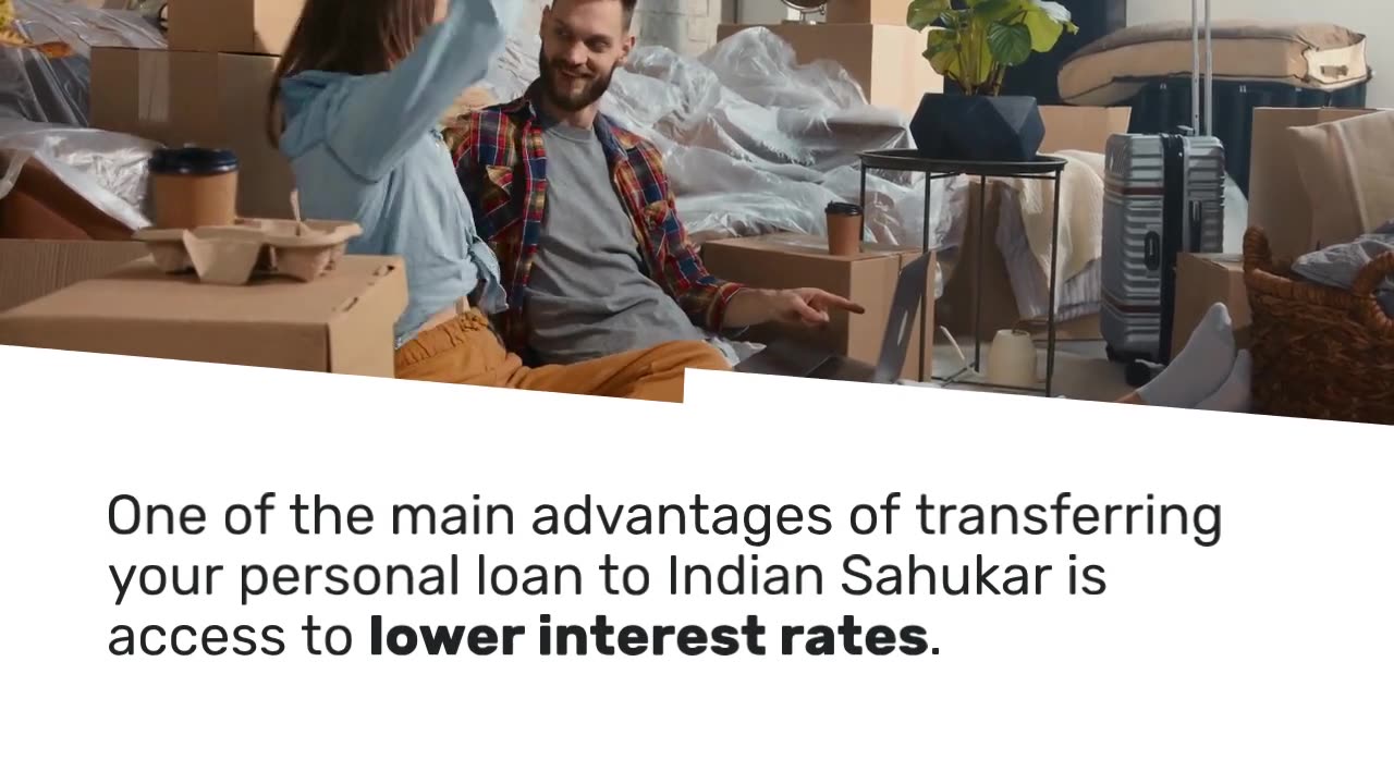 Personal Loan Balance Transfer: A Smart Financial Move with Indian Sahukar