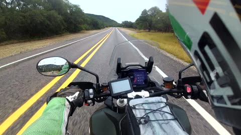 Garner State Park thru Vanderpool RR337 Part 2